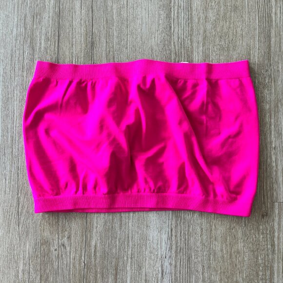 Womens Itzon Bundle of 3 Bandeau Strapless Bras  - OS Plus - Picture 2 of 10